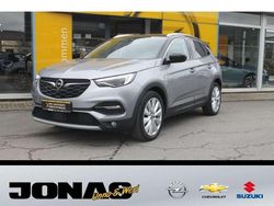 Grau Gebraucht 2021 Opel Grandland X Ultimate SUV | 21.450 € (Guter Preis)