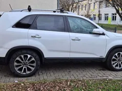 Weiß Gebraucht 2015 Kia Sorento Platinum Edition SUV | 15.800 € (Fairer Preis)