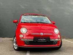 Rot Gebraucht 2011 Fiat 500 Sport Kleinwagen | 6.999 € (Fairer Preis)