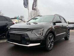 Interstellar grau metallic Neu 2025 Kia Niro Spirit SUV | 35.973 € (Fairer Preis)