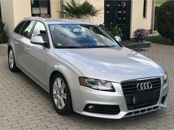 Silber Gebraucht 2008 Audi A4 Kombi | 4.990 € (Guter Preis)