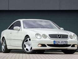 Weiß Gebraucht 2004 Mercedes CL600 Coupé | 24.900 € (Fairer Preis)