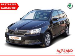Schwarz Gebraucht 2018 Skoda Fabia Cool Plus Kombi | 10.990 € (Etwas zu teuer)