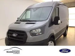 Gebraucht 2024 Ford Transit Trend Van | 39.990 € (Teuer)