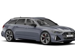 Nardograu Neu 2025 Audi RS6 Comfort Kombi | 154.390 €