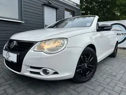 Weiß Gebraucht 2010 VW Eos Cabrio | 7.990 € (Fairer Preis)