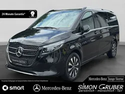 Schwarz Gebraucht 2024 Mercedes V300 Avantgarde Van / Kleinbus | 72.500 € (Fairer Preis)