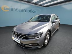 Silber Gebraucht 2022 VW Passat Limousine | 19.349 € (Guter Preis)