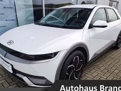 Weiss Gebraucht 2021 Hyundai Ioniq 5 Dynamiq SUV | 24.950 € (Etwas zu teuer)