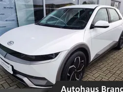 Weiss Gebraucht 2021 Hyundai Ioniq 5 Dynamiq SUV | 24.950 € (Fairer Preis)