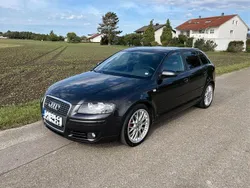 Grau Gebraucht 2007 Audi A3 Sportback S-Line Limousine | 4.200 € (Guter Preis)