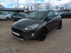 Grau Gebraucht 2018 Ford Fiesta Active Kleinwagen | 9.990 € (Guter Preis)