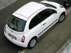 Weiß Gebraucht 2010 Nissan Micra Kleinwagen | 2.300 € (Fairer Preis)