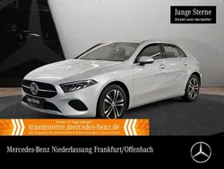 Silber Gebraucht 2024 Mercedes A200 Progressive Limousine | 28.990 € (Fairer Preis)