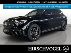Schwarz Gebraucht 2024 Mercedes GLC200 AMG line SUV | 52.530 € (Fairer Preis)