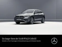 Lack mountaingrau Gebraucht 2021 Mercedes GLA220 Progressive SUV | 32.450 € (Fairer Preis)