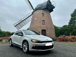 Weiß Gebraucht 2008 VW Scirocco Coupé | 4.200 € (Superpreis)