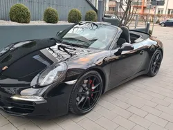 Schwarz Gebraucht 2015 Porsche 911 Carrera S Cabriolet Cabrio | 89.911 € (Superpreis)