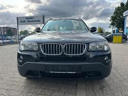 Schwarz Gebraucht 2010 BMW X3 Lifestyle SUV | 4.999 € (Guter Preis)
