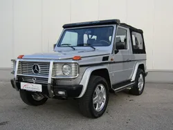 Silber Gebraucht 1990 Mercedes G300 SUV | 115.000 €