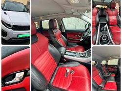 Weiß Gebraucht 2016 Land Rover Range Rover evoque SUV | 19.000 € (Fairer Preis)