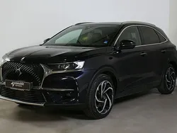 Blau Gebraucht 2020 DS Automobiles DS7 Crossback Opera SUV | 26.140 € (Fairer Preis)