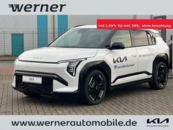 Weiß Gebraucht 2025 Kia EV3 4 SUV | 41.330 € (Fairer Preis)