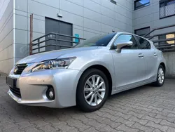 Silber Gebraucht 2012 Lexus CT200h Executive Line Limousine | 11.980 € (Fairer Preis)