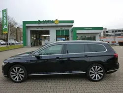 Schwarz Gebraucht 2018 VW Passat GTE Kombi | 10.500 € (Guter Preis)