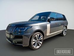 Grau Gebraucht 2021 Land Rover Range Rover SUV | 84.000 €