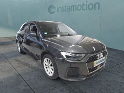 Grau Gebraucht 2024 Audi A1 Sportback Advanced Kleinwagen | 24.490 € (Teuer)