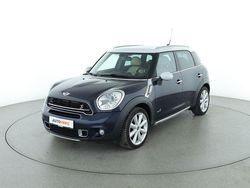 Blau Gebraucht 2015 Mini Cooper SD Countryman SUV | 14.490 € (Teuer)
