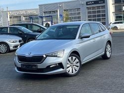 Silber Gebraucht 2021 Skoda Scala Drive Kleinwagen | 13.980 € (Guter Preis)