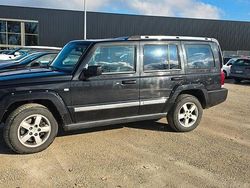 Schwarz Gebraucht 2007 Jeep Commander Limited SUV | 12.500 € (Fairer Preis)