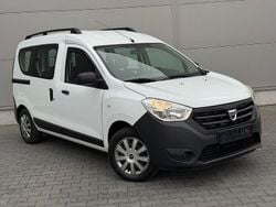 Weiß Gebraucht 2014 Dacia Dokker Ambiance Van / Kleinbus | 7.990 € (Fairer Preis)