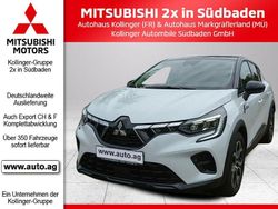 Himalayaweiß / onyxschwarz m Gebraucht 2023 Mitsubishi ASX Top SUV | 24.644 € (Superpreis)