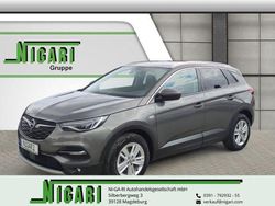 Grau Gebraucht 2021 Opel Grandland X Business Elegance SUV | 20.490 € (Guter Preis)