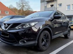 Violet Gebraucht 2016 Nissan Qashqai Tekna SUV | 10.499 € (Superpreis)