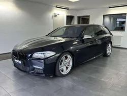 Schwarz Gebraucht 2012 BMW M550 Comfort Edition Limousine | 14.998 € (Guter Preis)