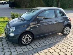 Grau Gebraucht 2021 Fiat 500 Kleinwagen | 10.900 € (Fairer Preis)