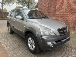 Silber Gebraucht 2002 Kia Sorento 2 SUV | 2.850 € (Fairer Preis)