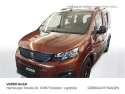 Cuprite metallic Gebraucht 2021 Peugeot Rifter Allure Van / Kleinbus | 25.890 € (Etwas zu teuer)