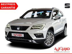 Weiß Gebraucht 2019 Seat Ateca XCELLENCE SUV | 19.490 € (Fairer Preis)
