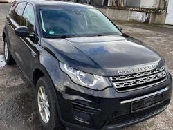 Santorini black Gebraucht 2016 Land Rover Discovery Sport Pure SUV | 5.900 € (Fairer Preis)