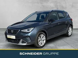 Grau Gebraucht 2022 Seat Arona Xperience SUV | 19.490 € (Fairer Preis)