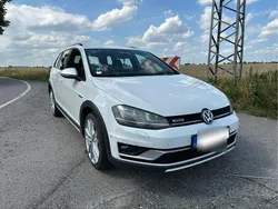 Weiß Gebraucht 2016 VW Golf VII Kombi | 17.000 € (Guter Preis)