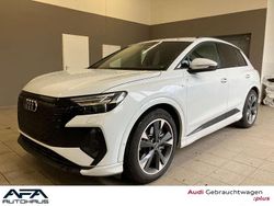 Weiß Gebraucht 2022 Audi Q4 e-tron S-Line SUV | 39.790 € (Fairer Preis)