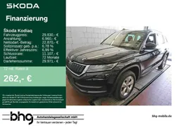 Schwarz Gebraucht 2021 Skoda Kodiaq Clever SUV | 29.830 € (Fairer Preis)
