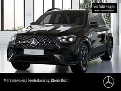 Obsidianschwarz Gebraucht 2025 Mercedes GLE350 AMG SUV | 90.990 €