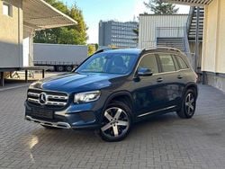 Blau Gebraucht 2022 Mercedes GLB220 SUV | 21.499 € (Superpreis)